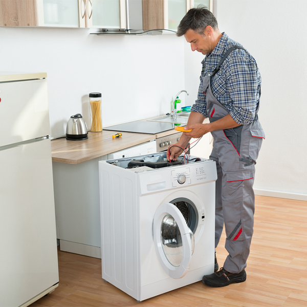 can you provide recommendations for reputable washer brands that typically have fewer repair issues in Belmont Illinois